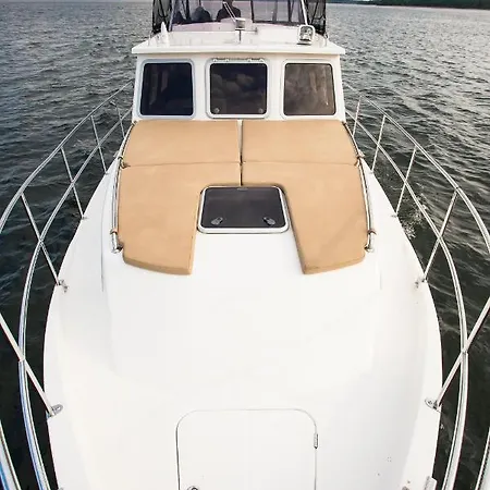 Botel Jacht Motorowy Nautiner 40.2 *