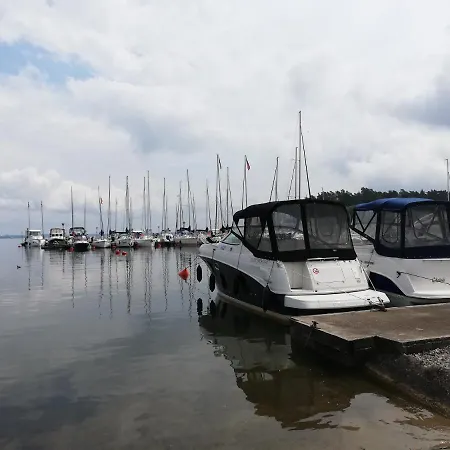 Jacht Motorowy Nautiner 40.2 Wilkasy (Gizycko)