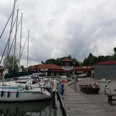 Jacht Motorowy Nautiner 40.2 Botel