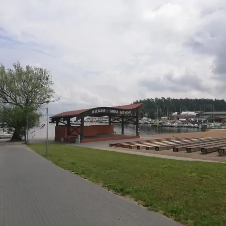 Botel Jacht Motorowy Nautiner 40.2 Wilkasy (Gizycko)